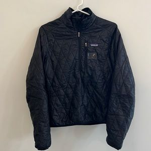 Women’s Patagonia Nano Puff pullover sweater